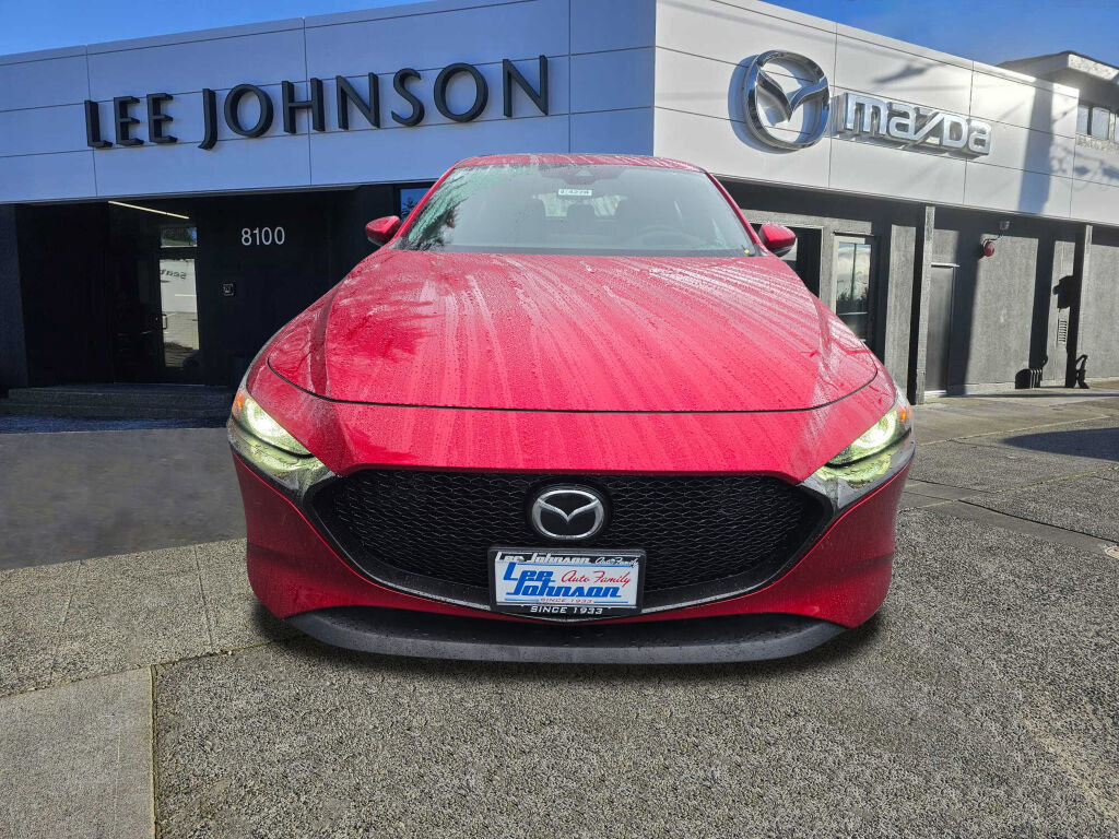 Used 2021 MAZDA MAZDA3 s image 8