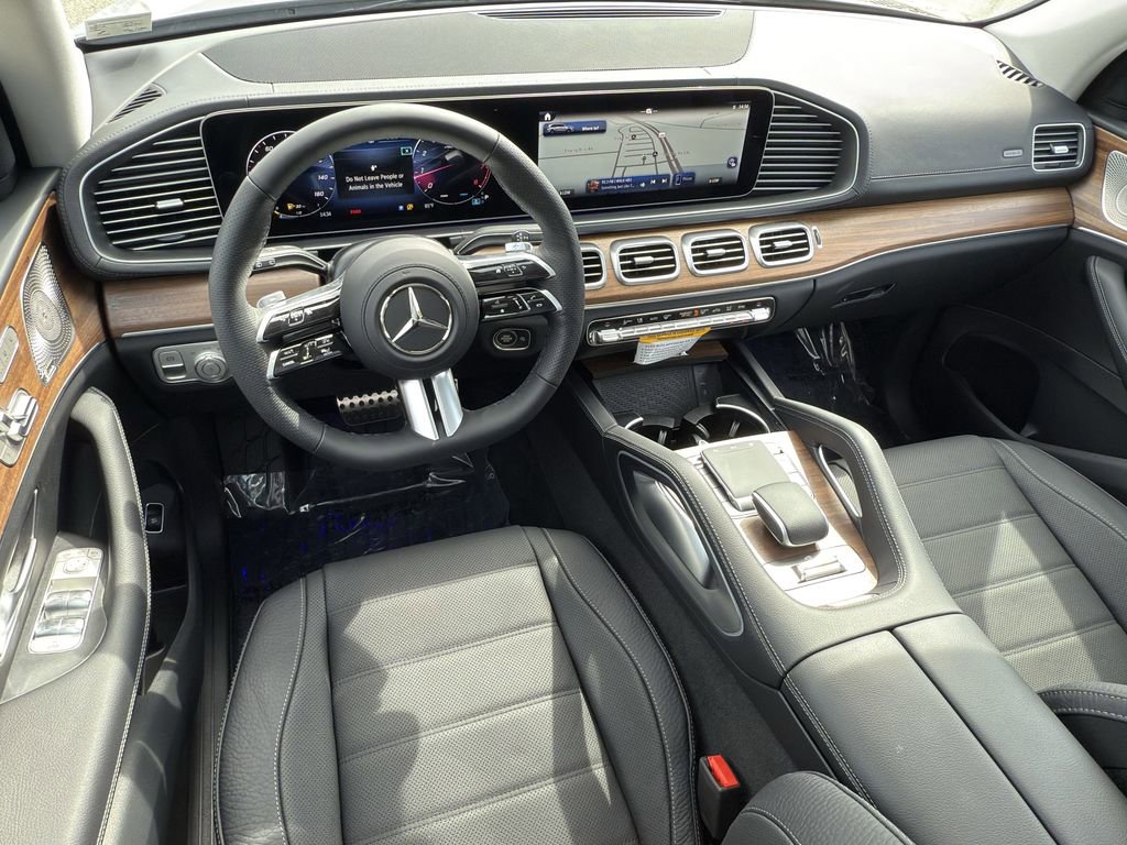 New 2026 Mercedes-Benz GLS 450 4MATIC image 14