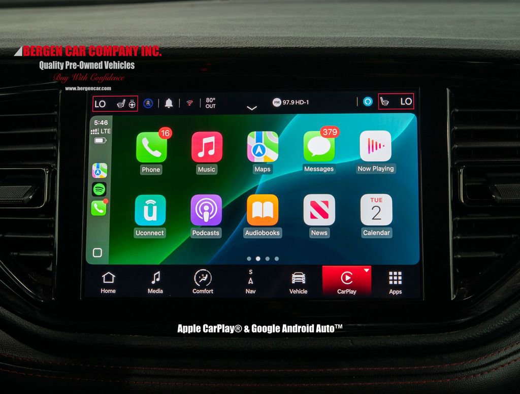 Used 2024 Dodge Durango GT image 28