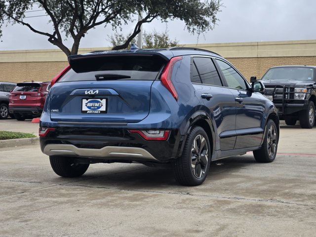 Certified 2023 Kia Niro Wave FWD image 8