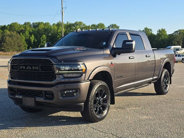 Used 2024 RAM 3500 Limited AWD/4WD video 1