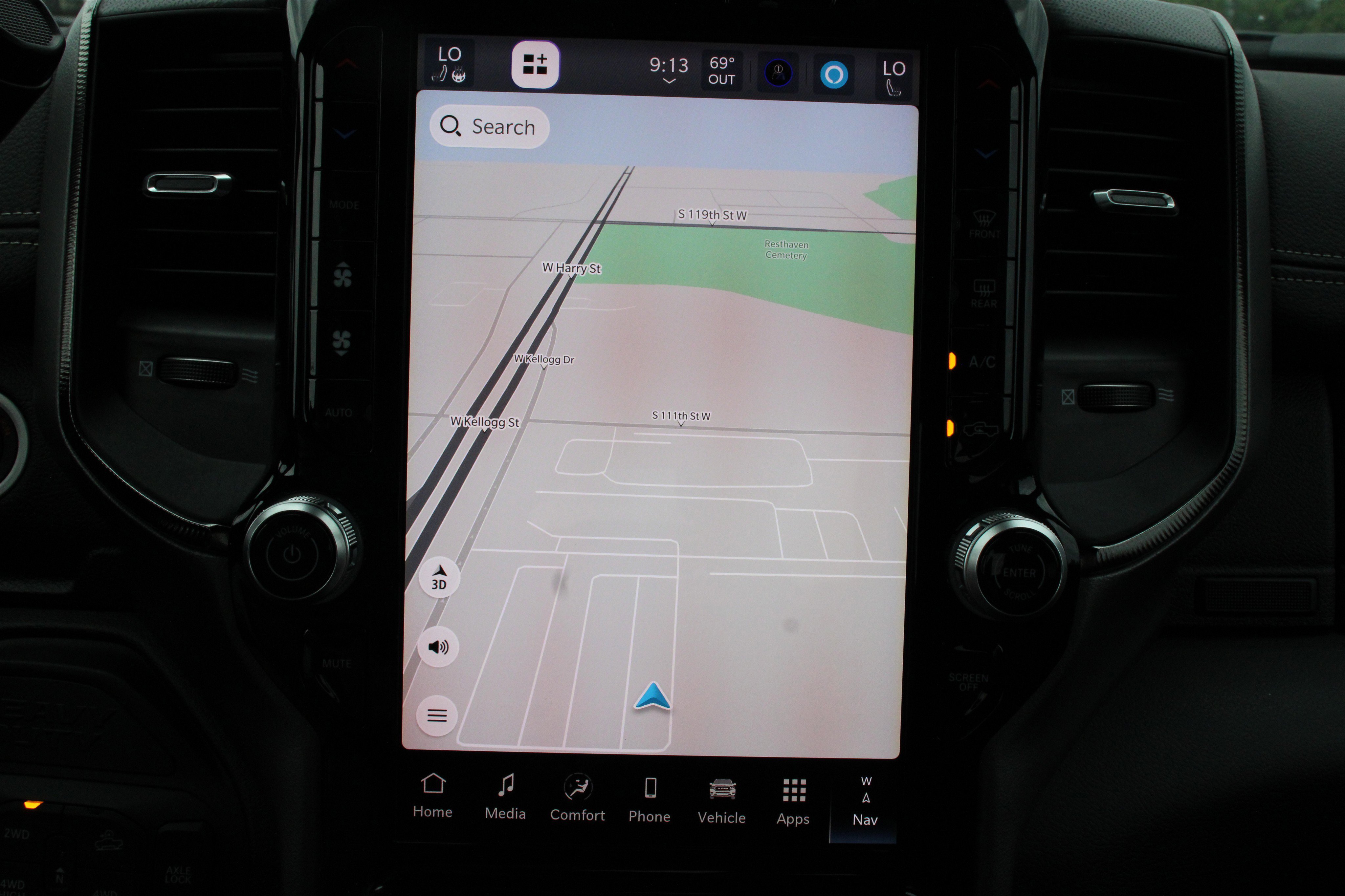 New 2026 RAM 2500 Rebel image 16