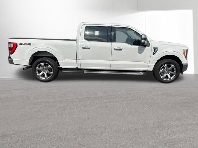 Used 2023 Ford F150 Lariat w/ Max Trailer Tow Package AWD/4WD image 6