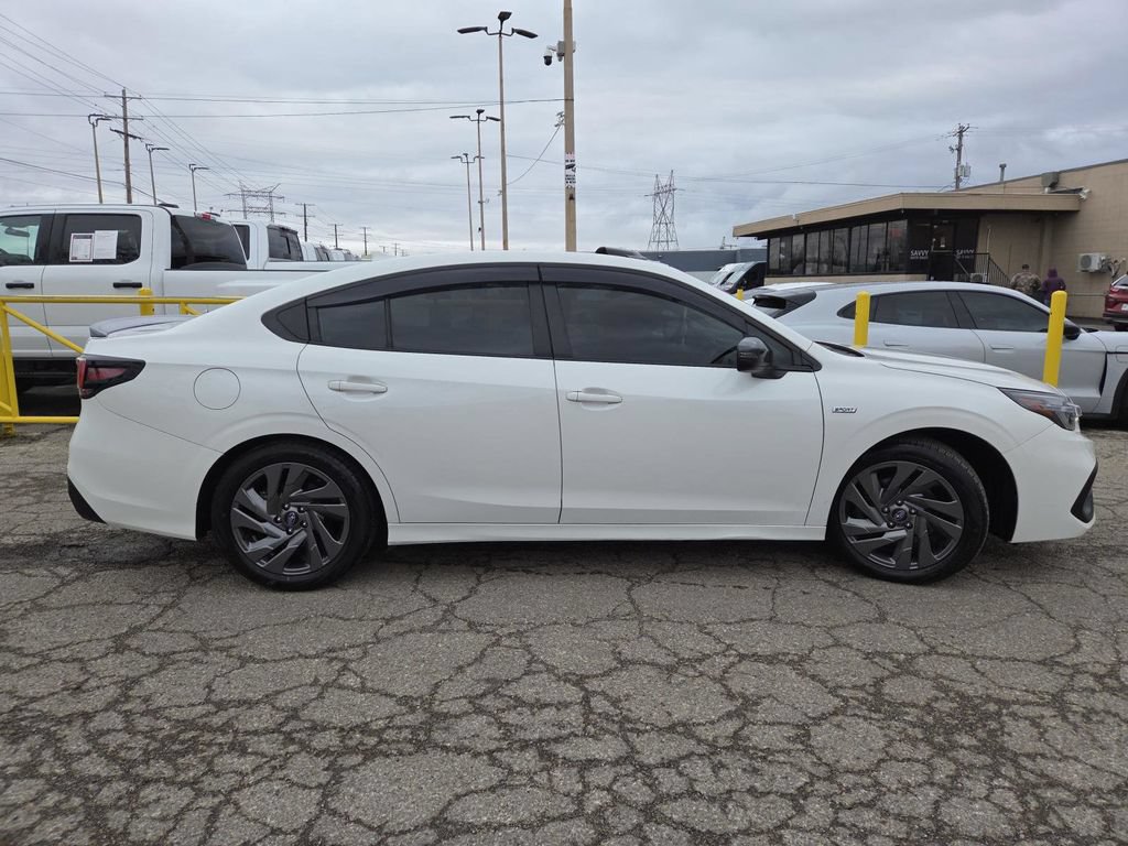 Used 2024 Subaru Legacy Sport AWD/4WD image 14