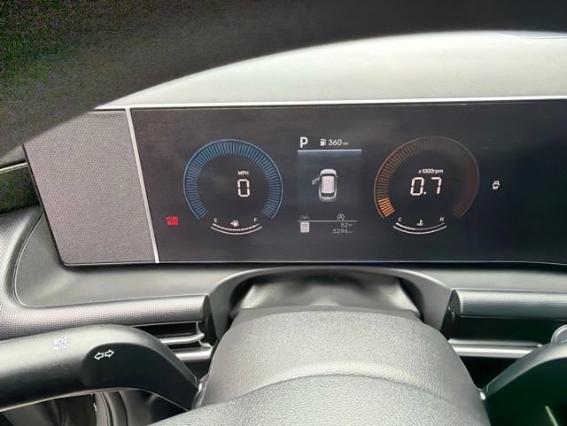 Certified 2026 Hyundai Tucson SE AWD/4WD image 13