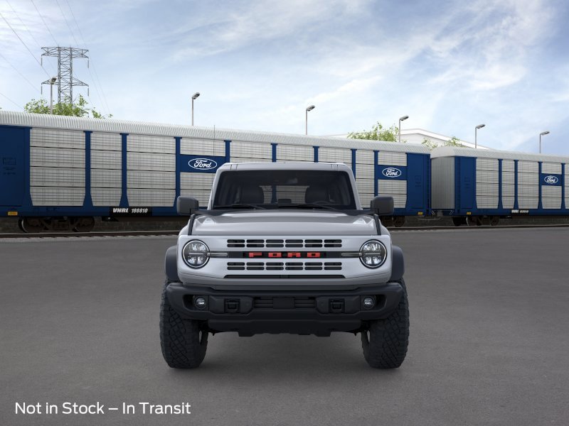 New 2026 Ford Bronco Heritage Edition AWD/4WD image 6