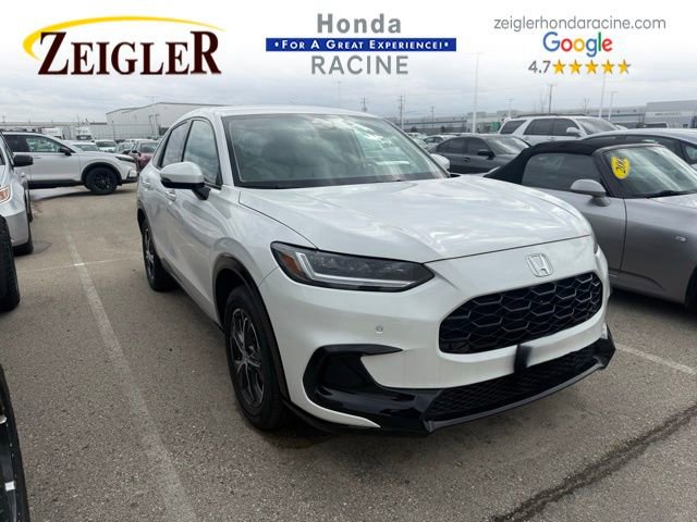 Used 2025 Honda HR-V EX-L image 1