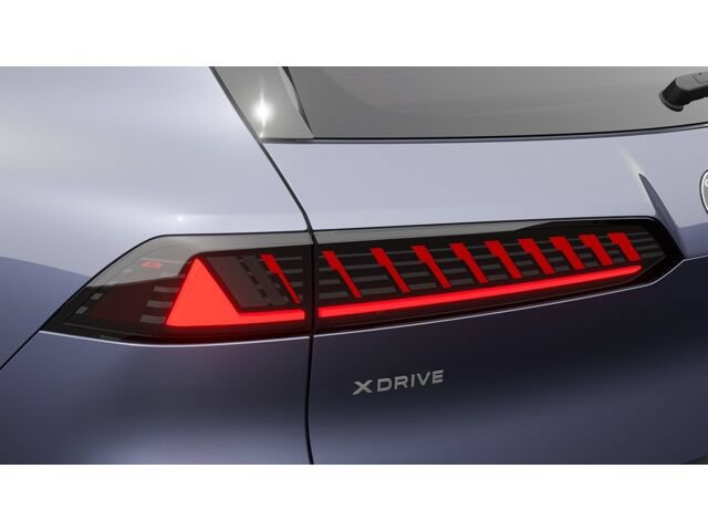 New 2027 BMW iX3 50 xDrive w/ M Sport Professional Package AWD/4WD image 8