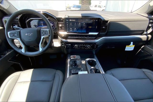 New 2025 Chevrolet Silverado 1500 RST w/ Convenience Package II image 5