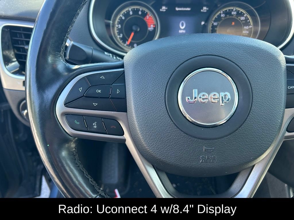 Used 2021 Jeep Cherokee Limited AWD/4WD image 10