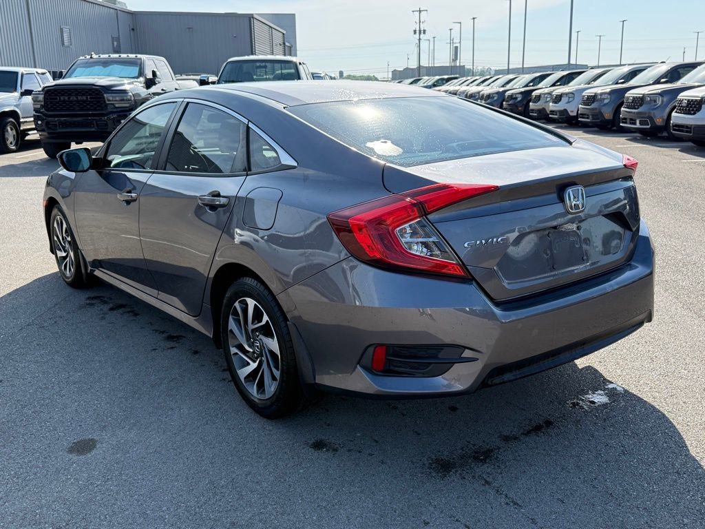 Used 2016 Honda Civic EX image 20