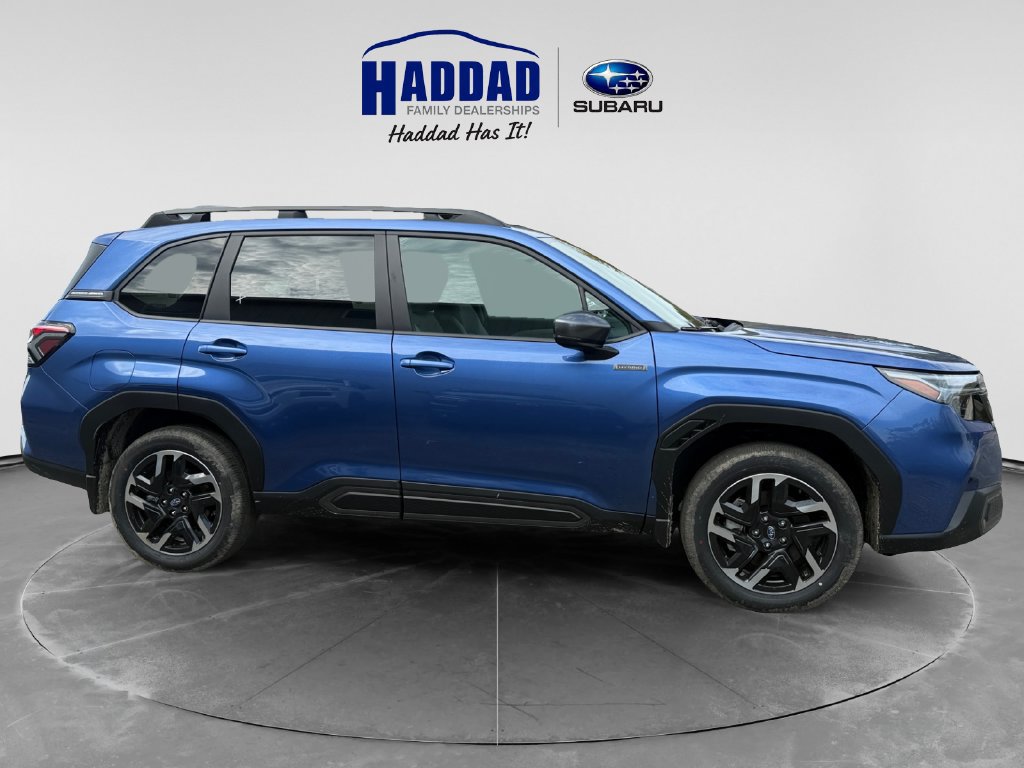 New 2026 Subaru Forester Premium AWD/4WD image 6