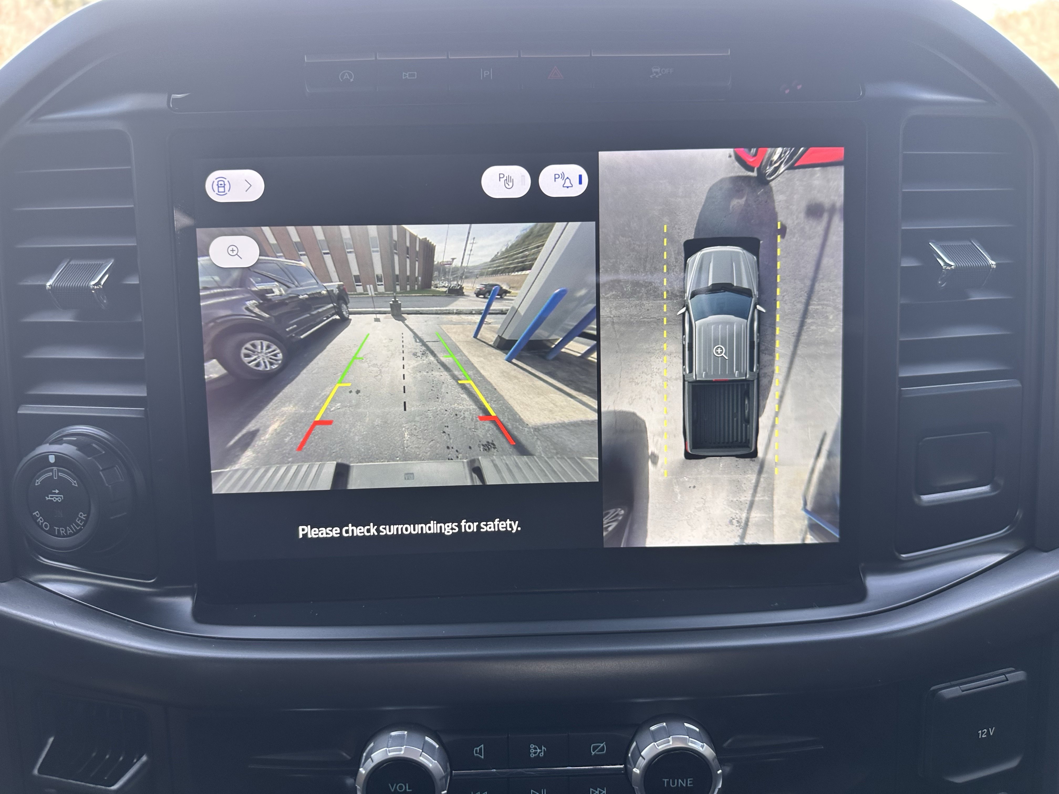 Used 2024 Ford F150 XLT w/ Equipment Group 302A MID image 14