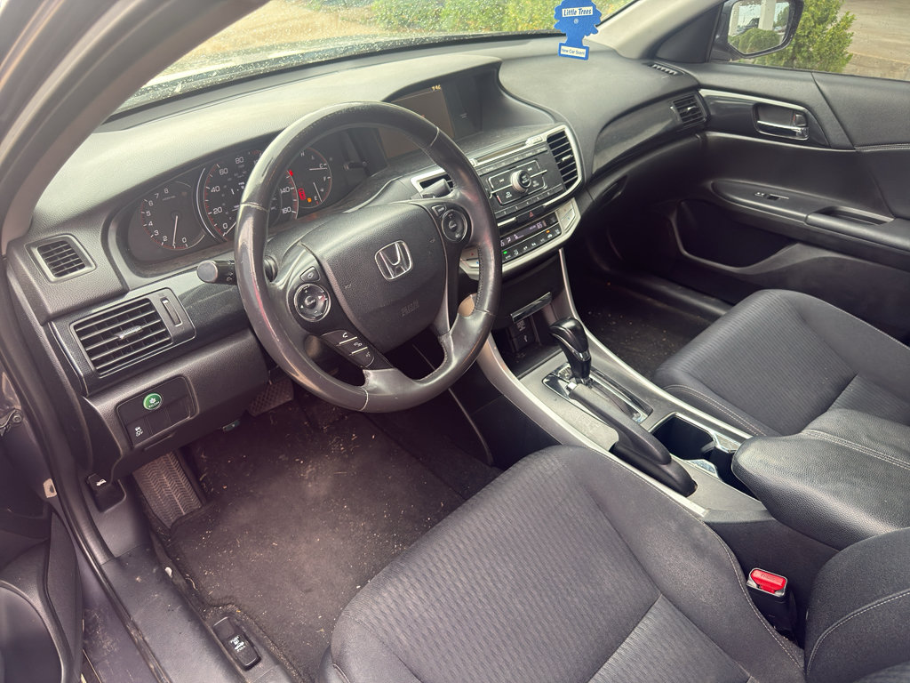 Used 2014 Honda Accord Sport image 2