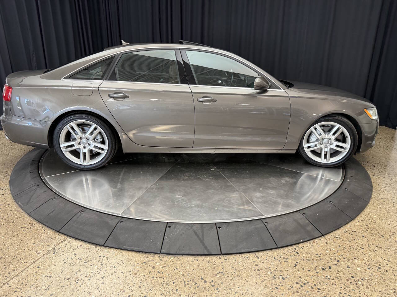 Used 2014 Audi A6 3.0T Premium Plus AWD/4WD image 11