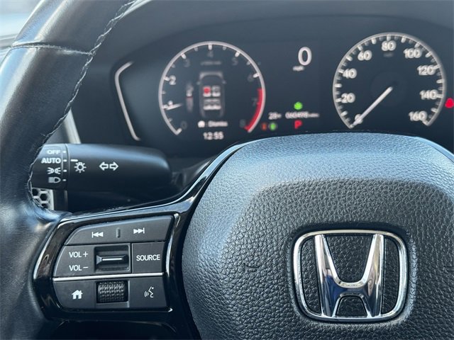 Used 2022 Honda Civic EX image 25