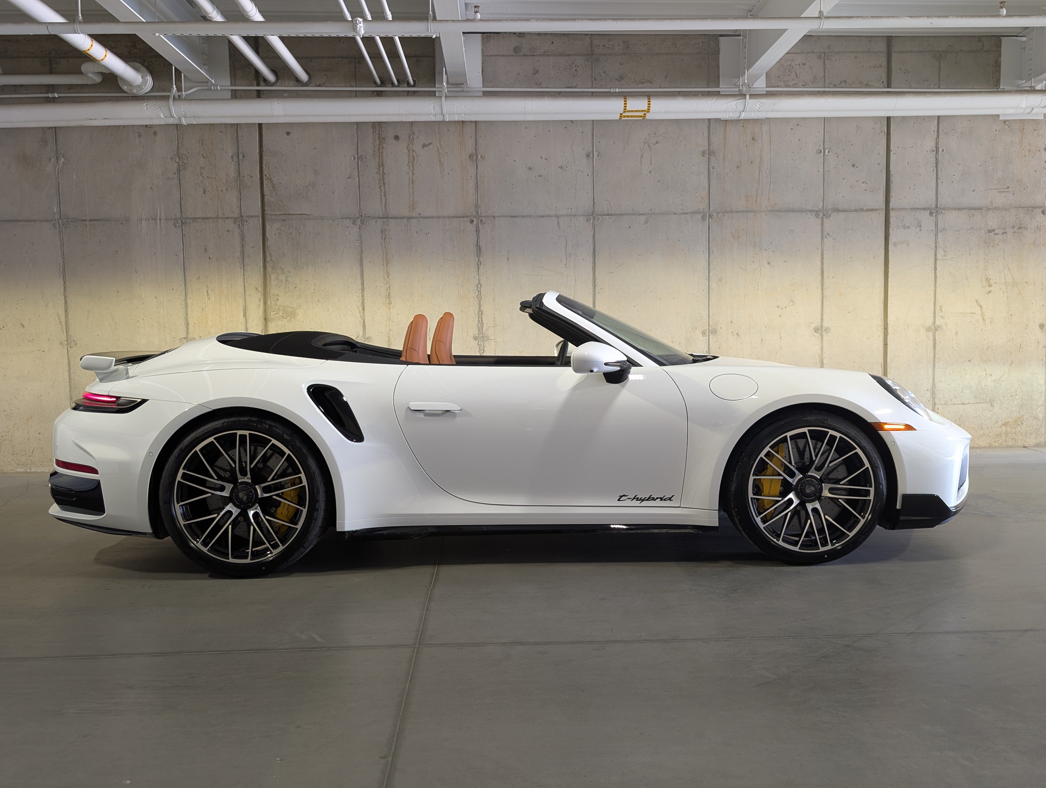 New 2026 Porsche 911 Turbo S AWD/4WD image 10