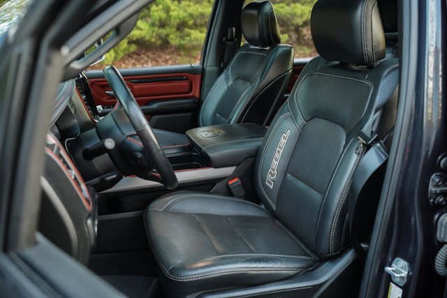 Used 2019 RAM 1500 Rebel image 22