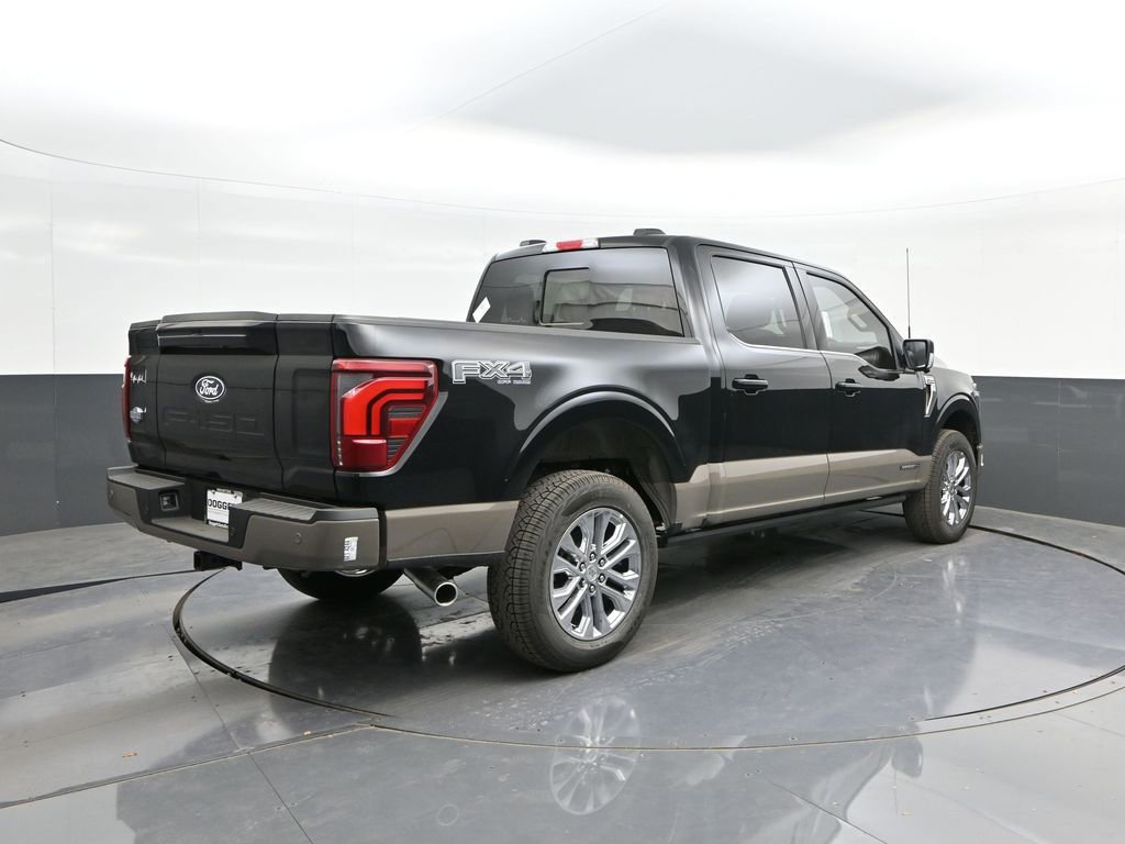 New 2026 Ford F150 King Ranch w/ Equipment Group 601A High AWD/4WD image 11