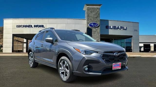 New 2026 Subaru Crosstrek 2.5i Premium