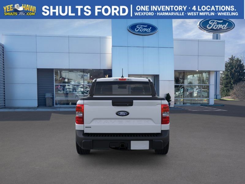 New 2026 Ford Maverick XL AWD/4WD image 6