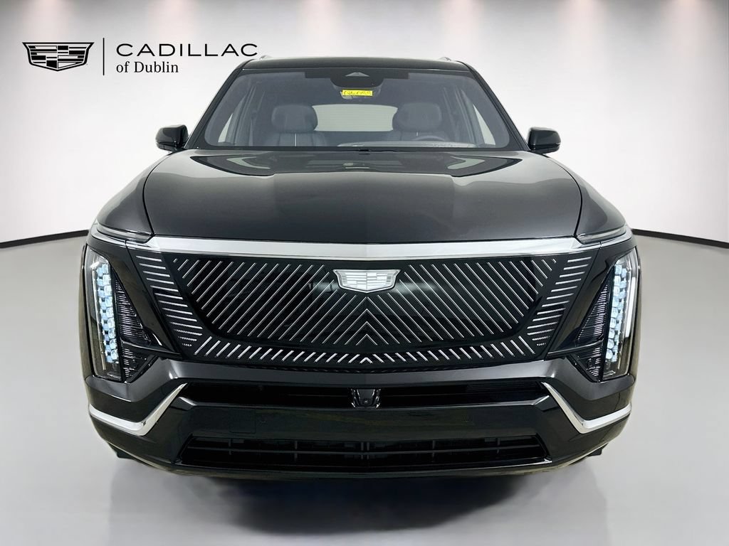 New 2026 Cadillac Vistiq Luxury w/ LPO, Floor Liner Package AWD/4WD image 2