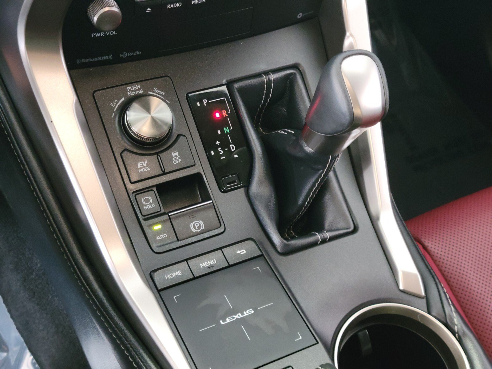 Used 2020 Lexus NX 300h AWD w/ Premium Package image 24
