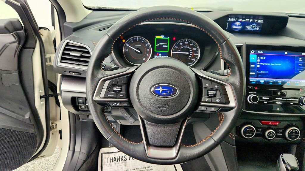 Used 2021 Subaru Crosstrek 2.5i Limited w/ Moonroof Package 1 image 14