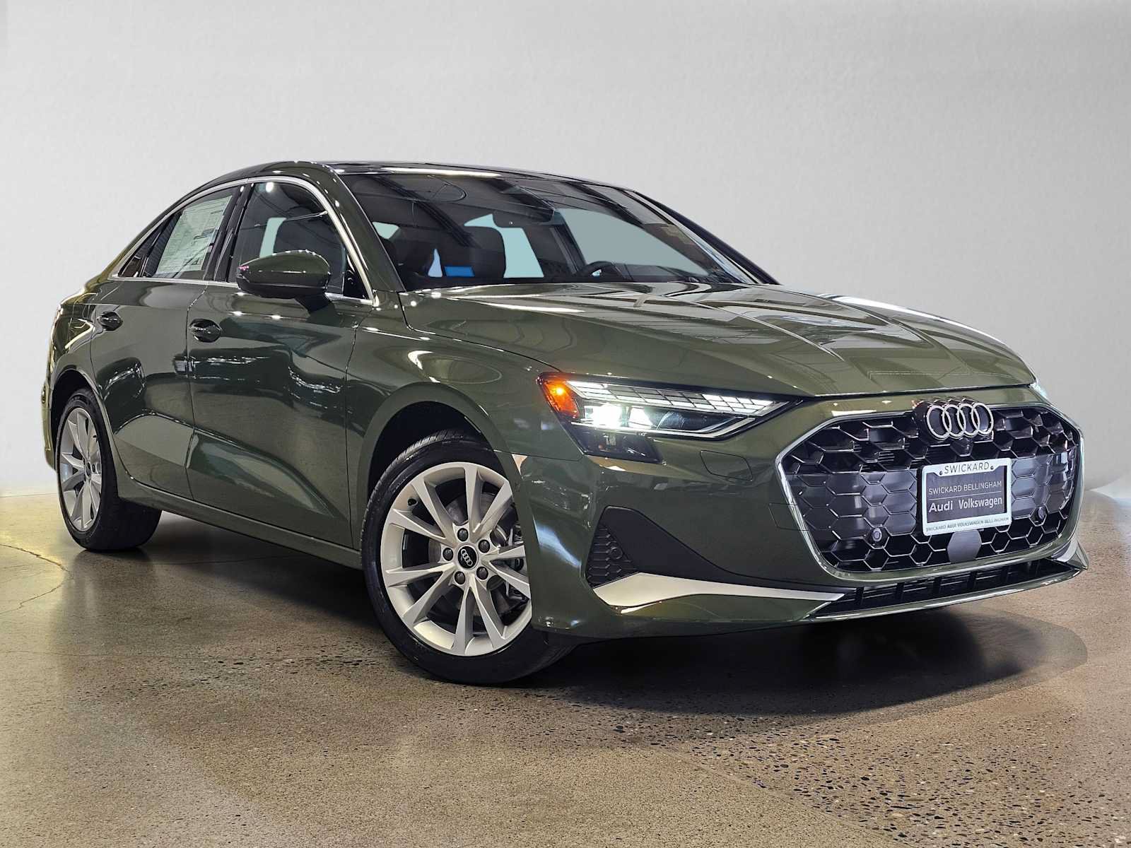 New 2026 Audi A3 2.0T Premium Plus AWD/4WD image 1
