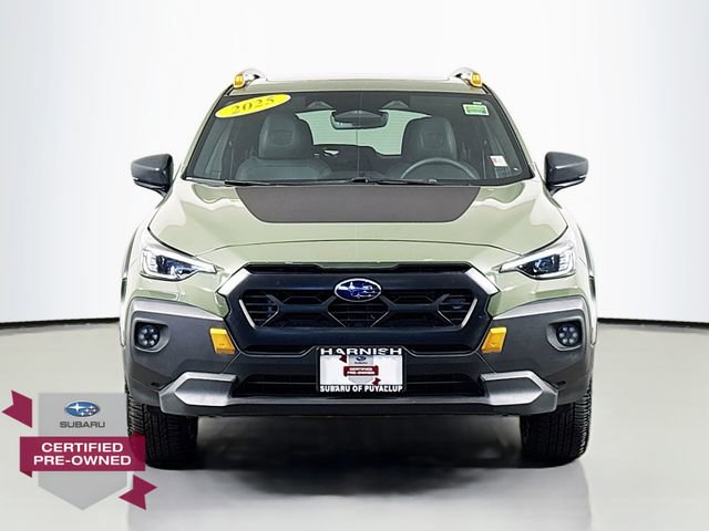 Certified 2025 Subaru Crosstrek 2.5i Wilderness w/ Wilderness Package image 2
