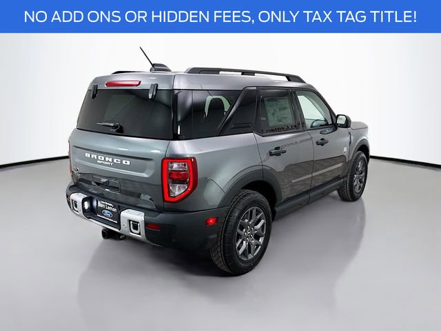 New 2025 Ford Bronco Sport Big Bend image 7