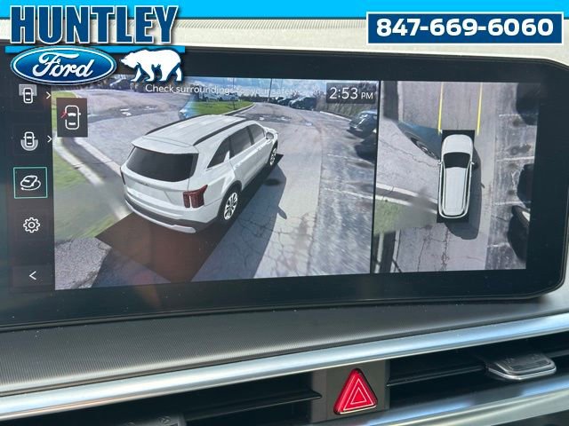 Used 2025 Kia Sorento SX Prestige image 35