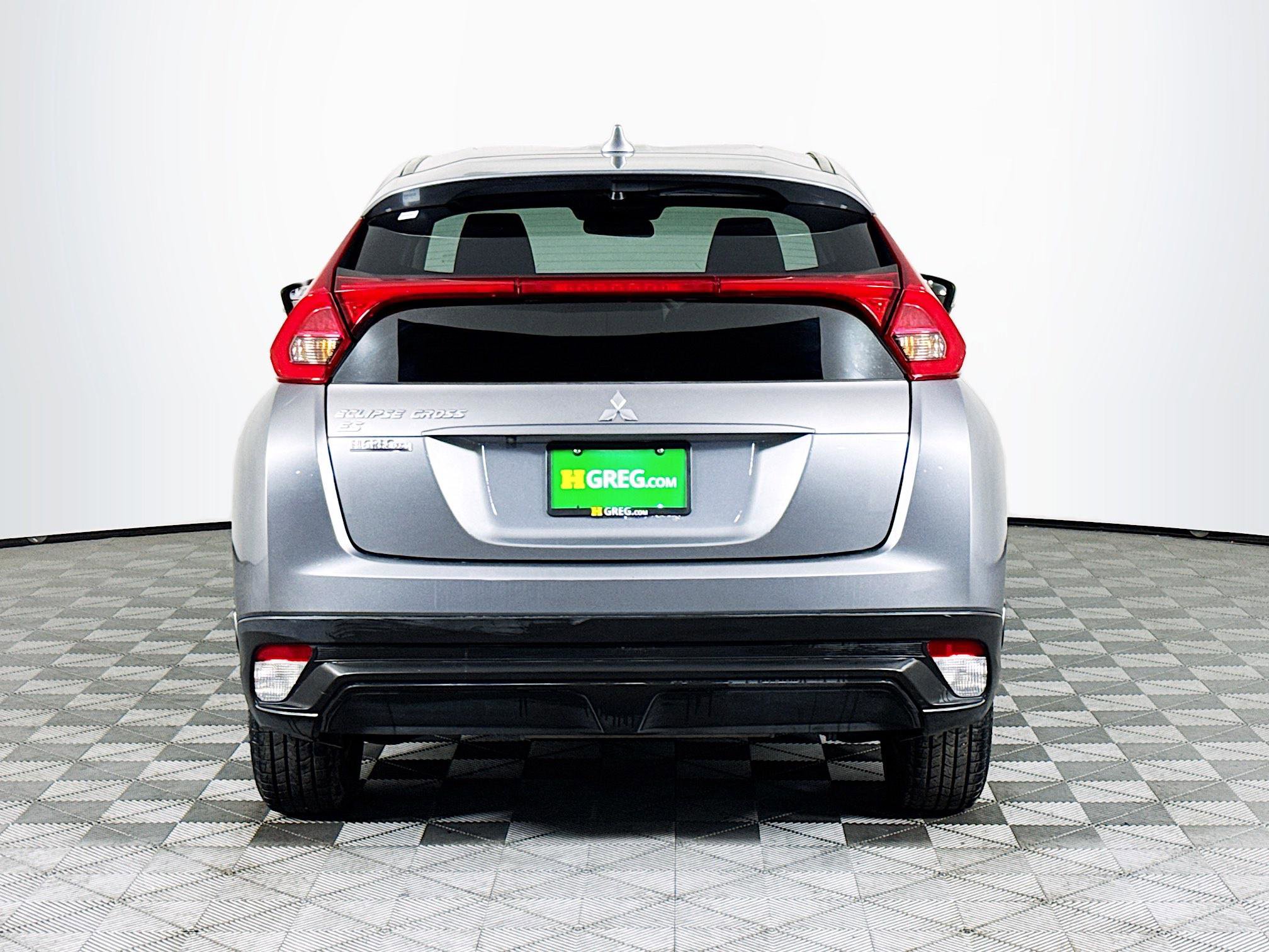 Used 2020 Mitsubishi Eclipse Cross ES FWD image 8