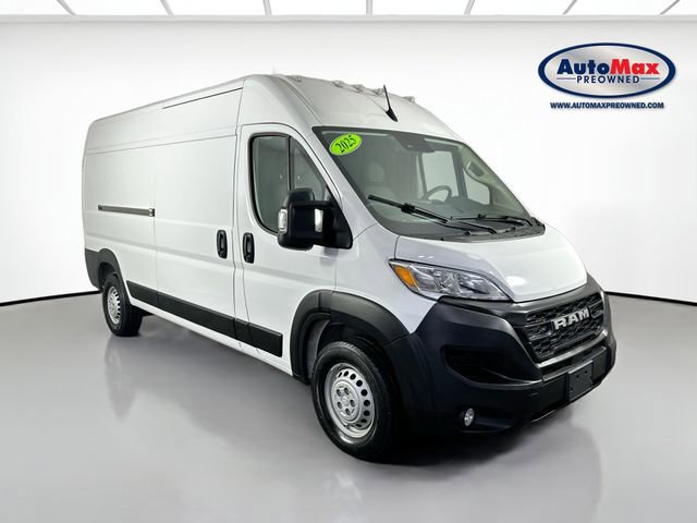 Used 2025 RAM ProMaster 2500 w/ Convenience Group image 1
