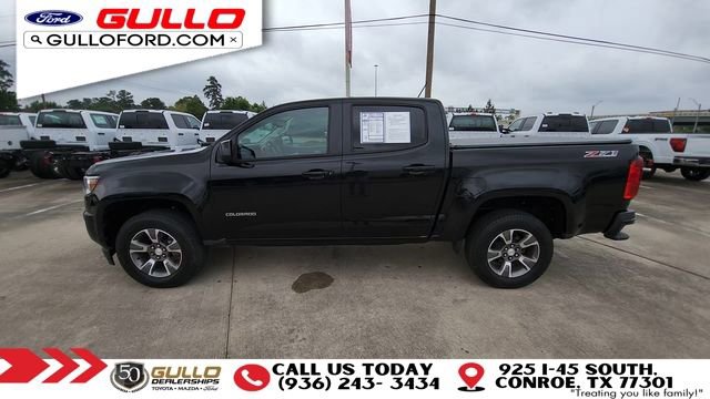 Used 2015 Chevrolet Colorado Z71 AWD/4WD image 5