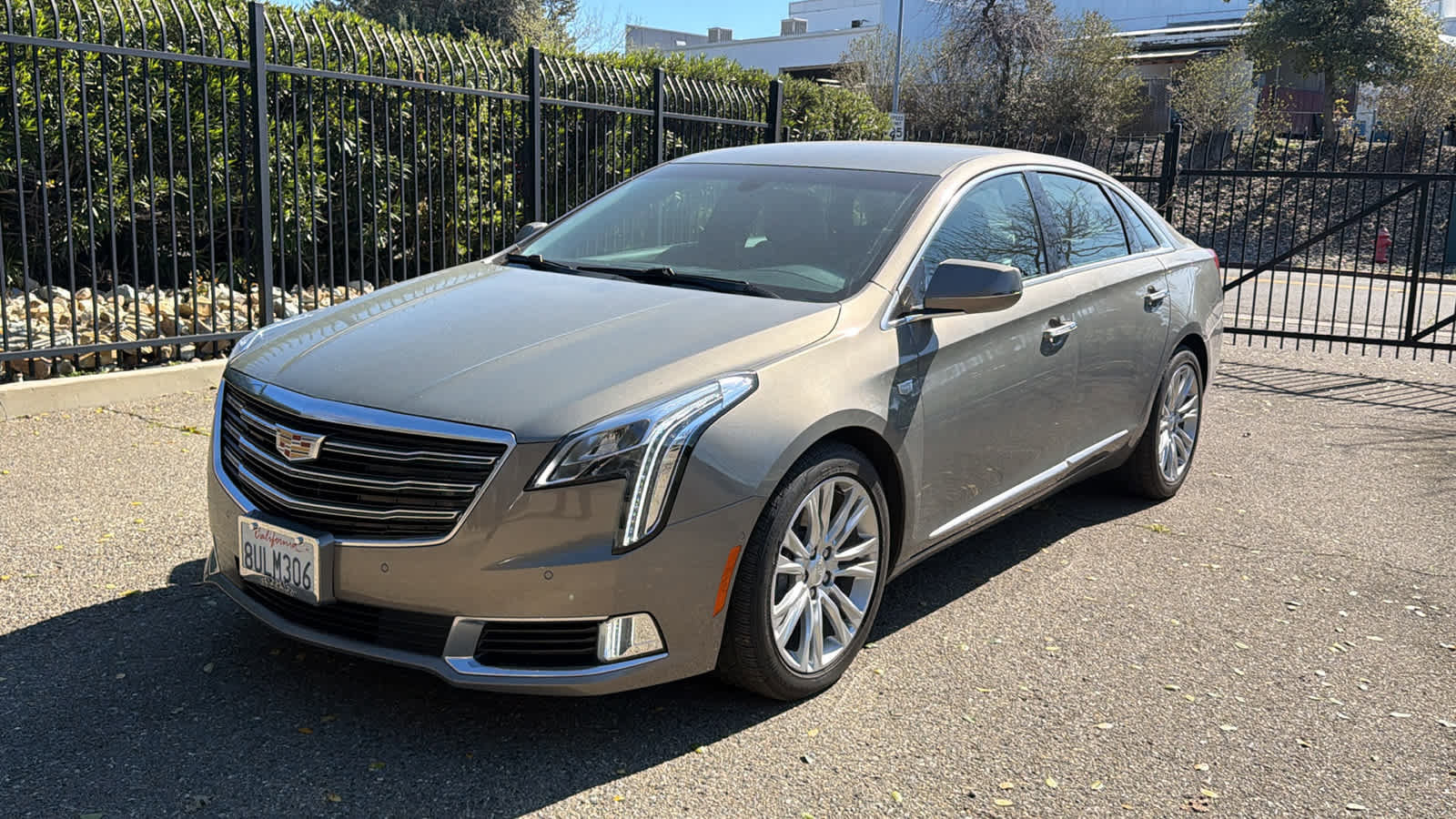 Used 2019 Cadillac XTS Luxury image 1