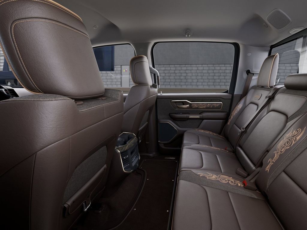 New 2026 RAM 1500 Limited AWD/4WD image 23
