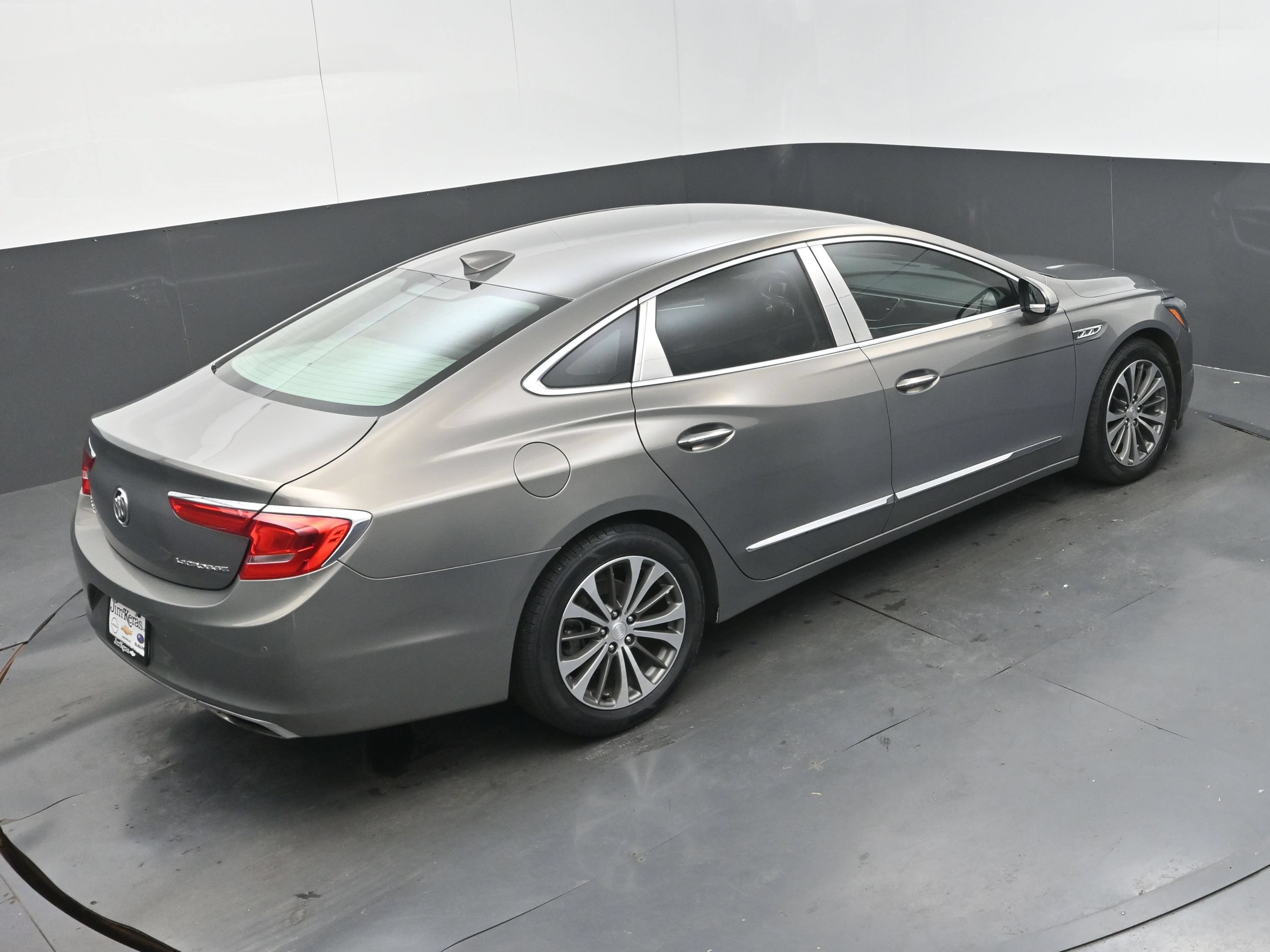 Used 2017 Buick LaCrosse Essence w/ Sights and Sounds Package FWD image 39