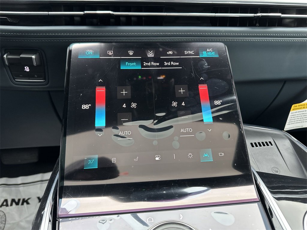 New 2025 Cadillac Escalade IQ Sport 2 image 19