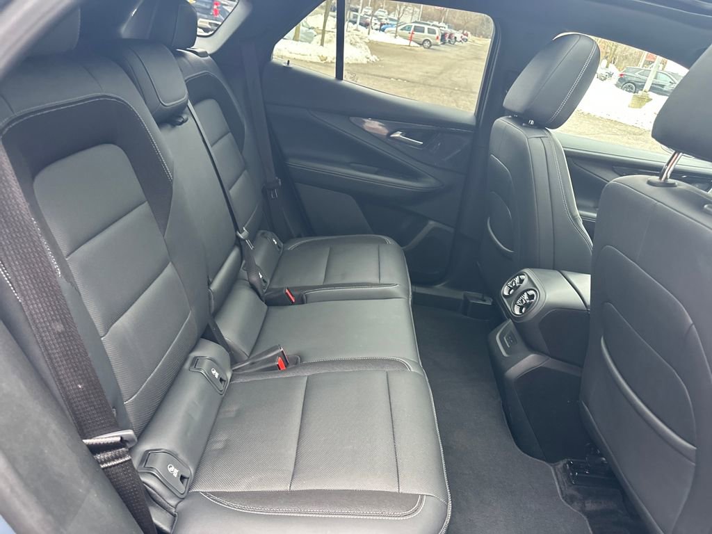 Certified 2024 Chevrolet Blazer EV LT image 28