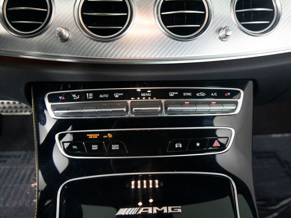 Used 2021 Mercedes-Benz E 63 AMG S image 26