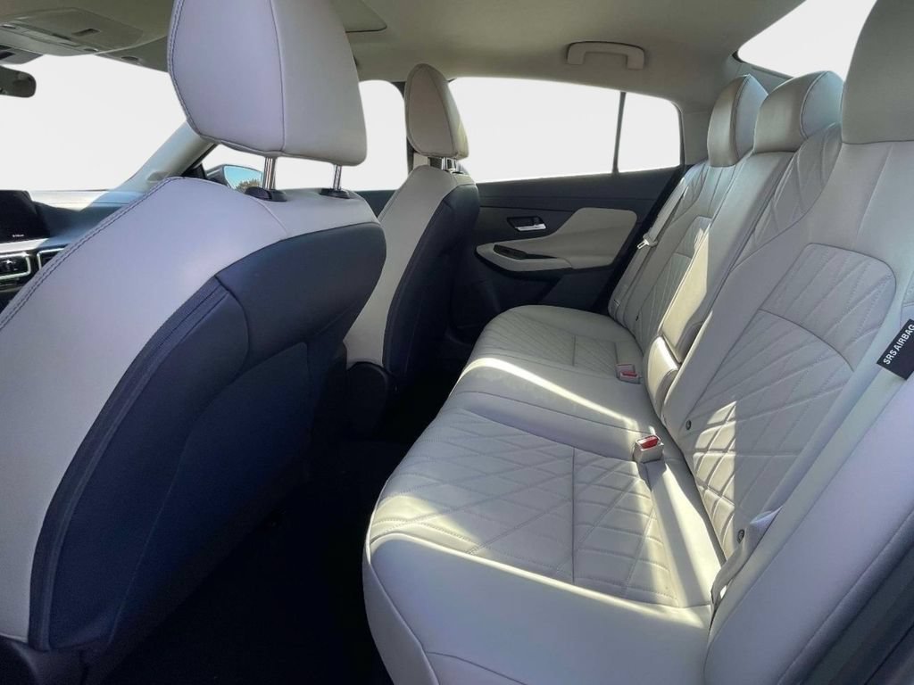 New 2026 Nissan Sentra SL w/ Floor Mat Package FWD image 11