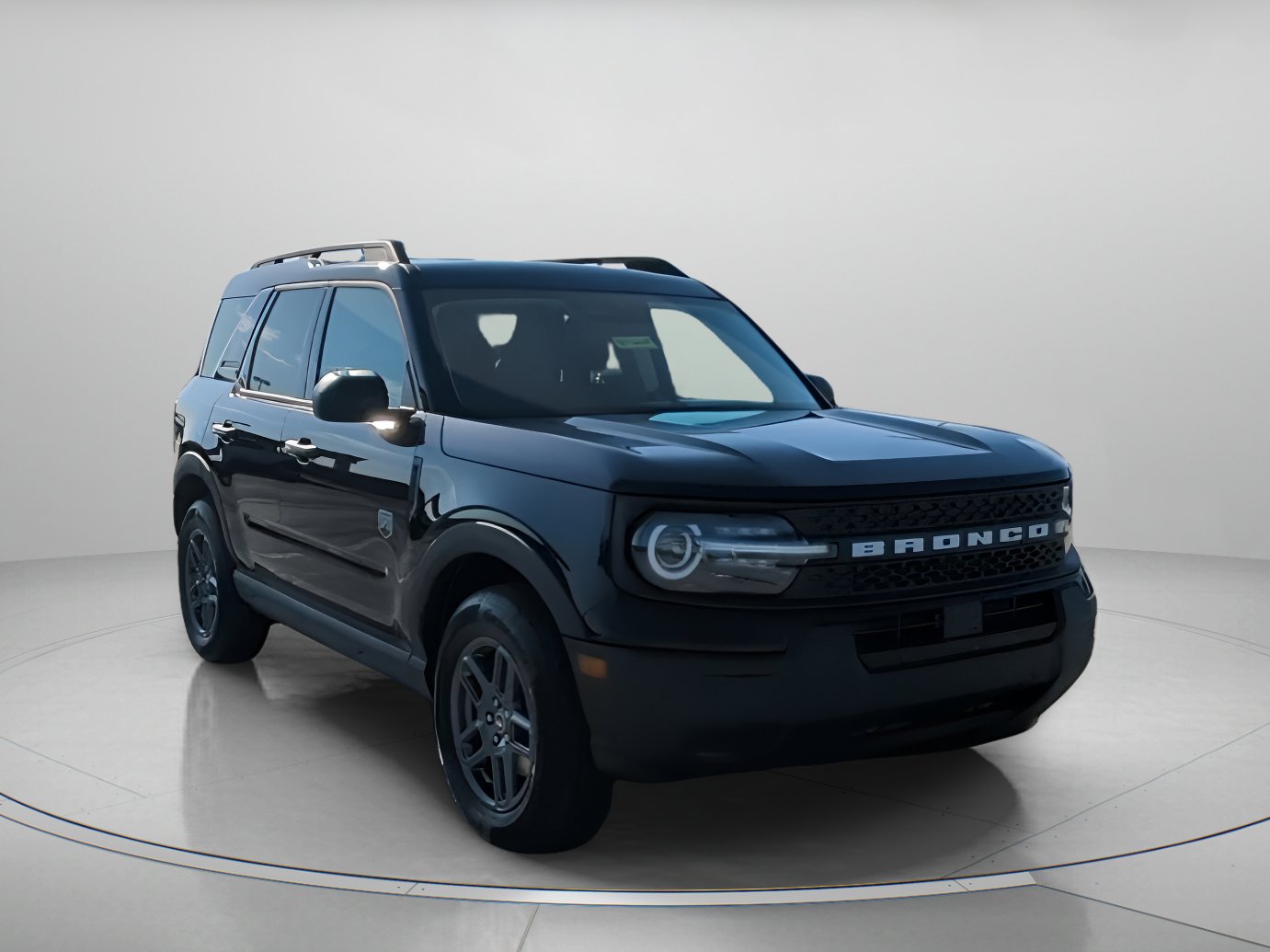 New 2026 Ford Bronco Sport Big Bend AWD/4WD image 39