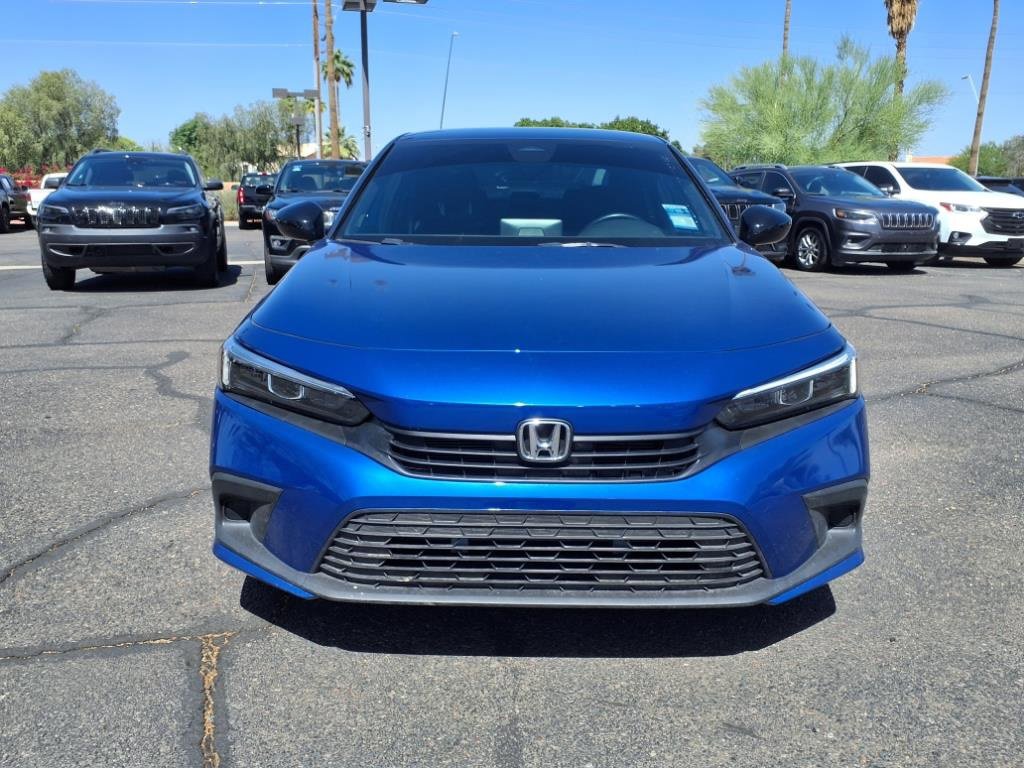 Used 2023 Honda Civic Sport image 2