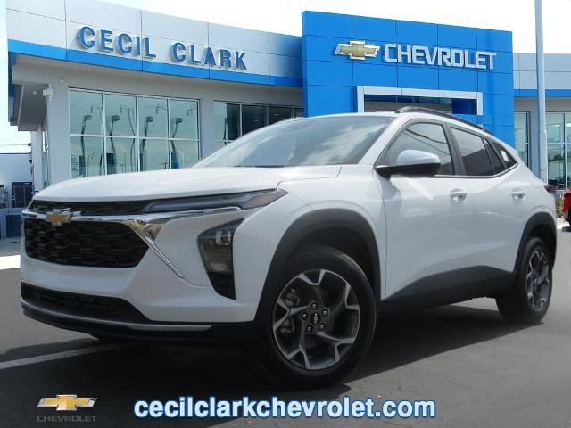 New 2025 Chevrolet Trax LT w/ Driver Confidence Package