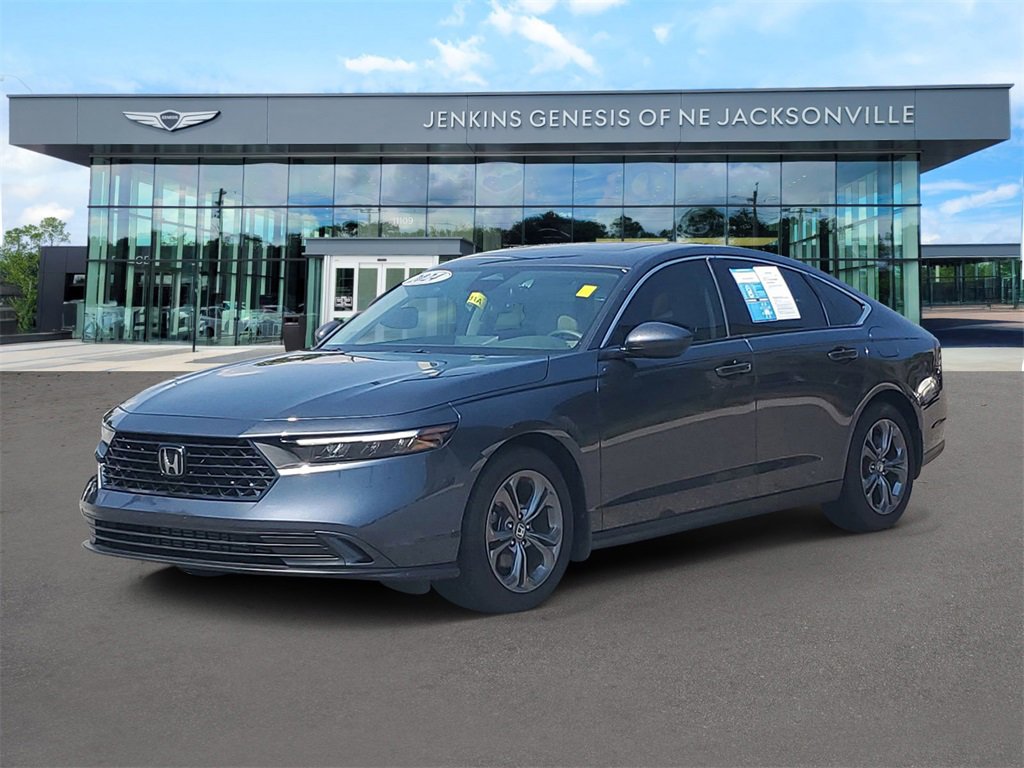 Used 2024 Honda Accord EX