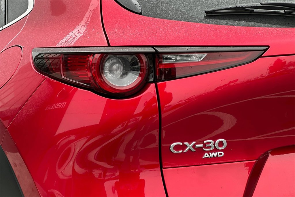 Certified 2022 MAZDA CX-30 AWD 2.5 S w/ Premium Package image 34