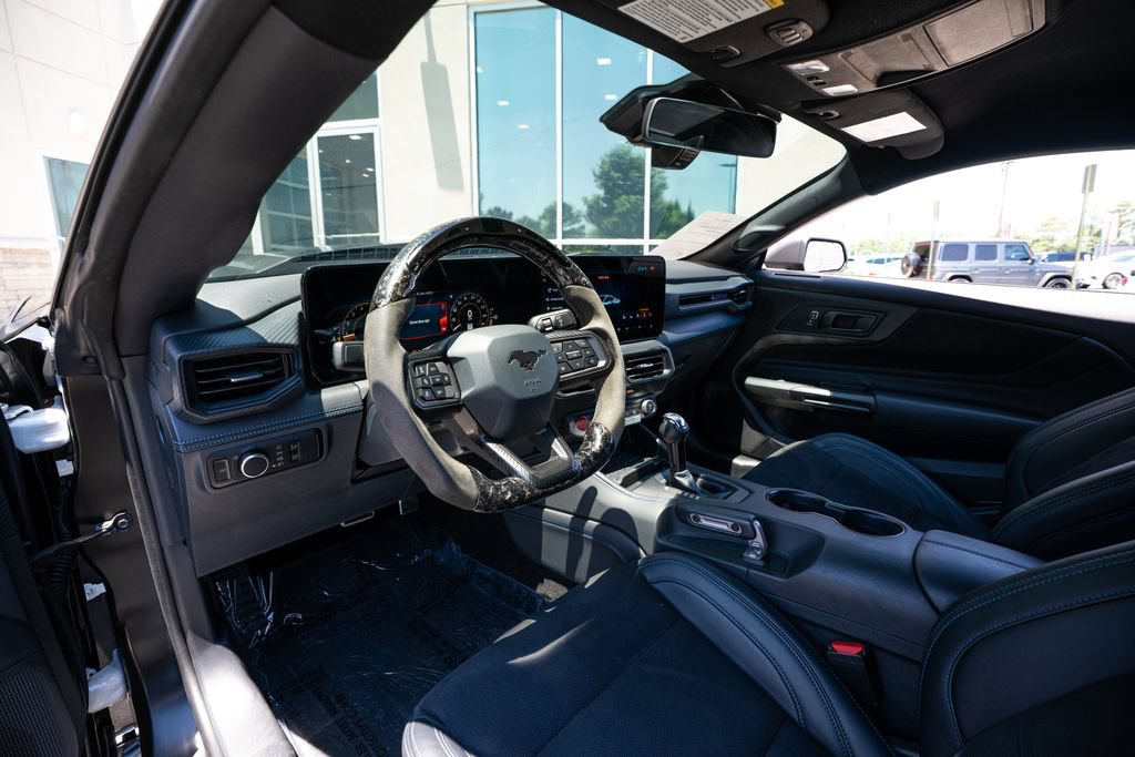 Used 2024 Ford Mustang Dark Horse RWD image 30