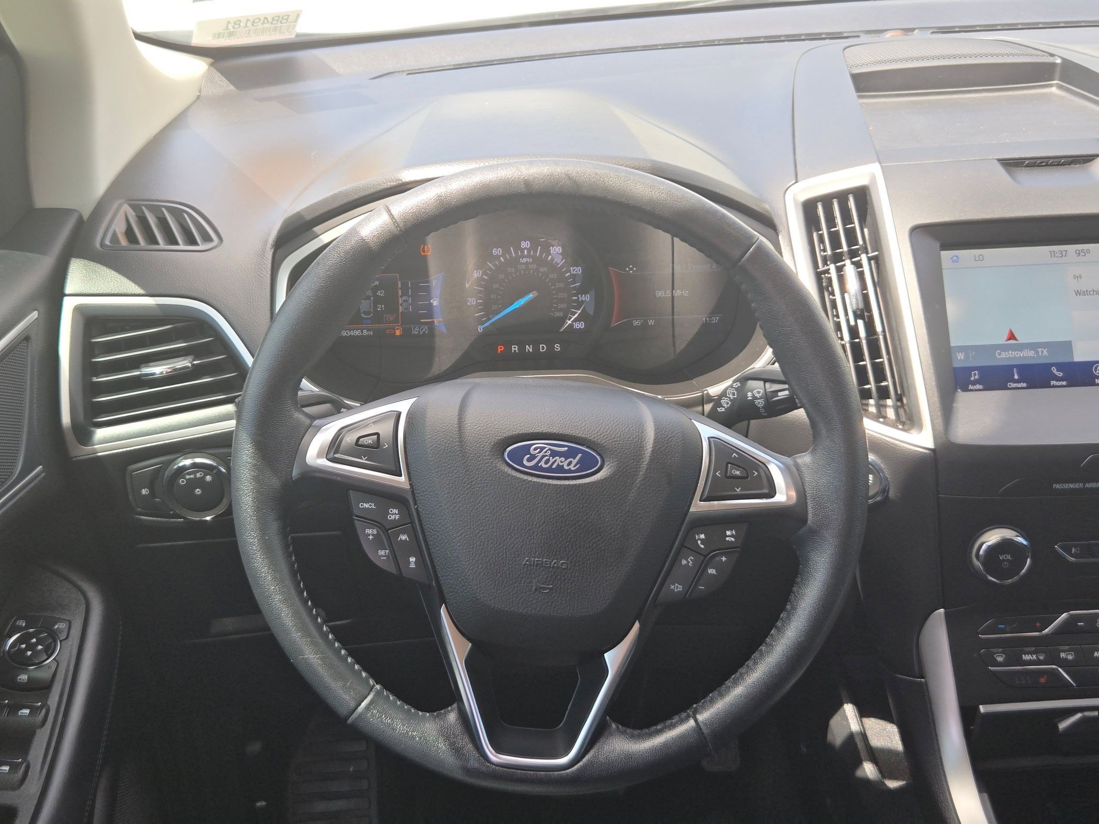 Used 2020 Ford Edge SEL w/ Convenience Package FWD image 17