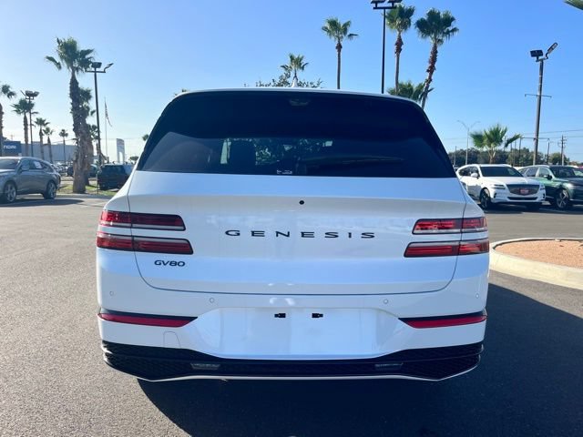 New 2026 Genesis GV80 3.5T Prestige AWD/4WD image 6